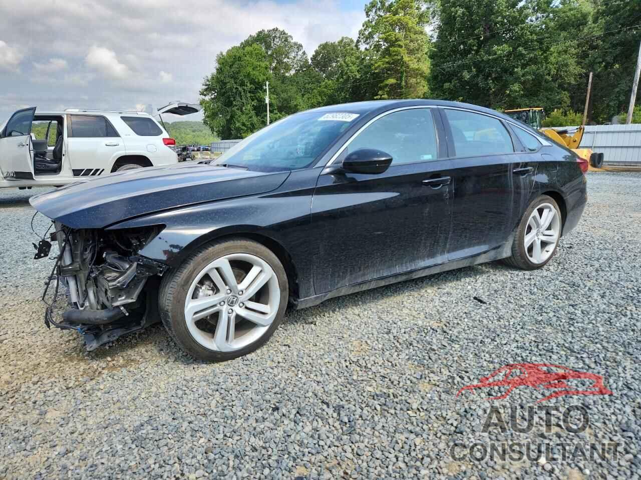 HONDA ACCORD 2021 - 1HGCV1F38MA066397