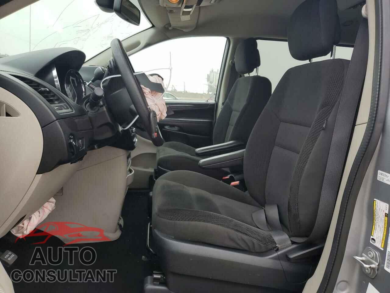 DODGE CARAVAN 2019 - 2C4RDGBG9KR794178