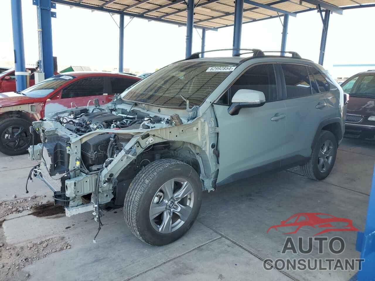 TOYOTA RAV4 2022 - 2T3P1RFV3NW250791