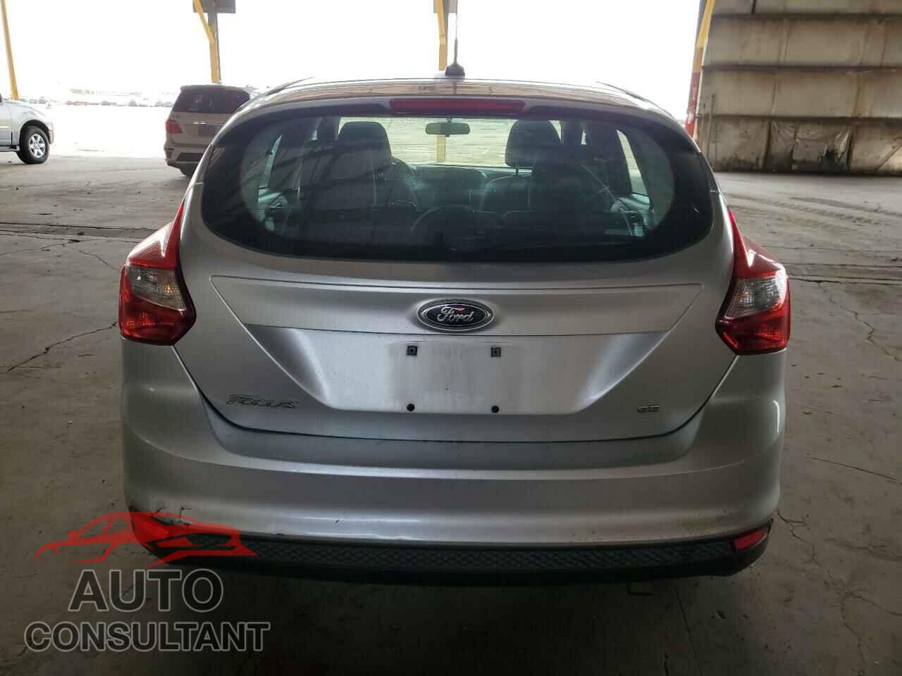 FORD FOCUS 2013 - 1FADP3K29DL340934