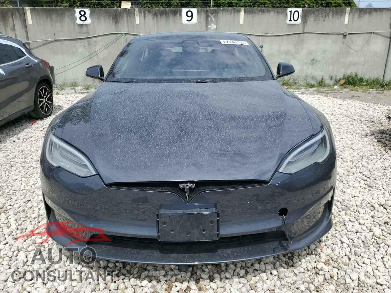 TESLA MODEL S 2021 - 5YJSA1E63MF451746