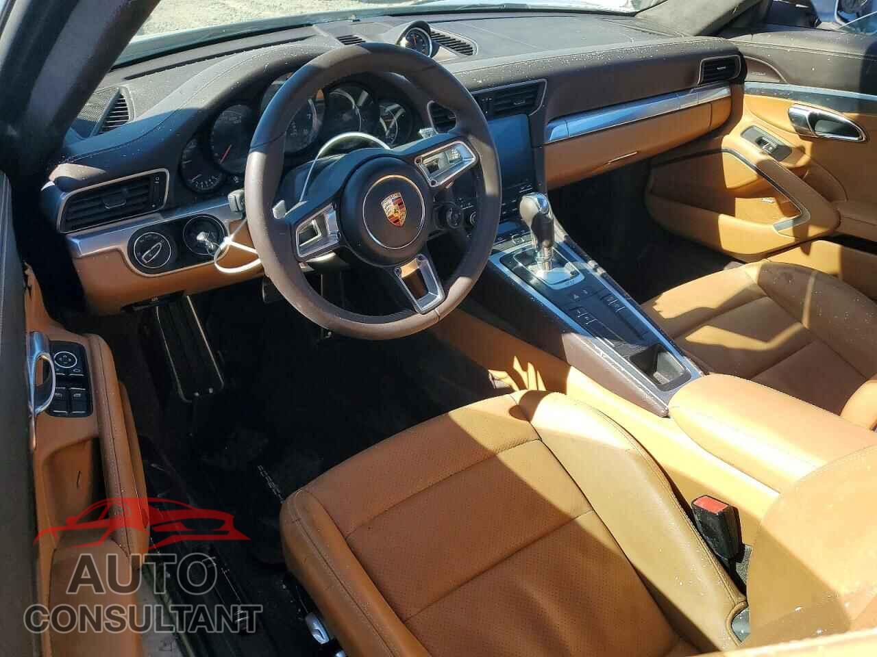 PORSCHE 911 2017 - WP0AD2A93HS166823