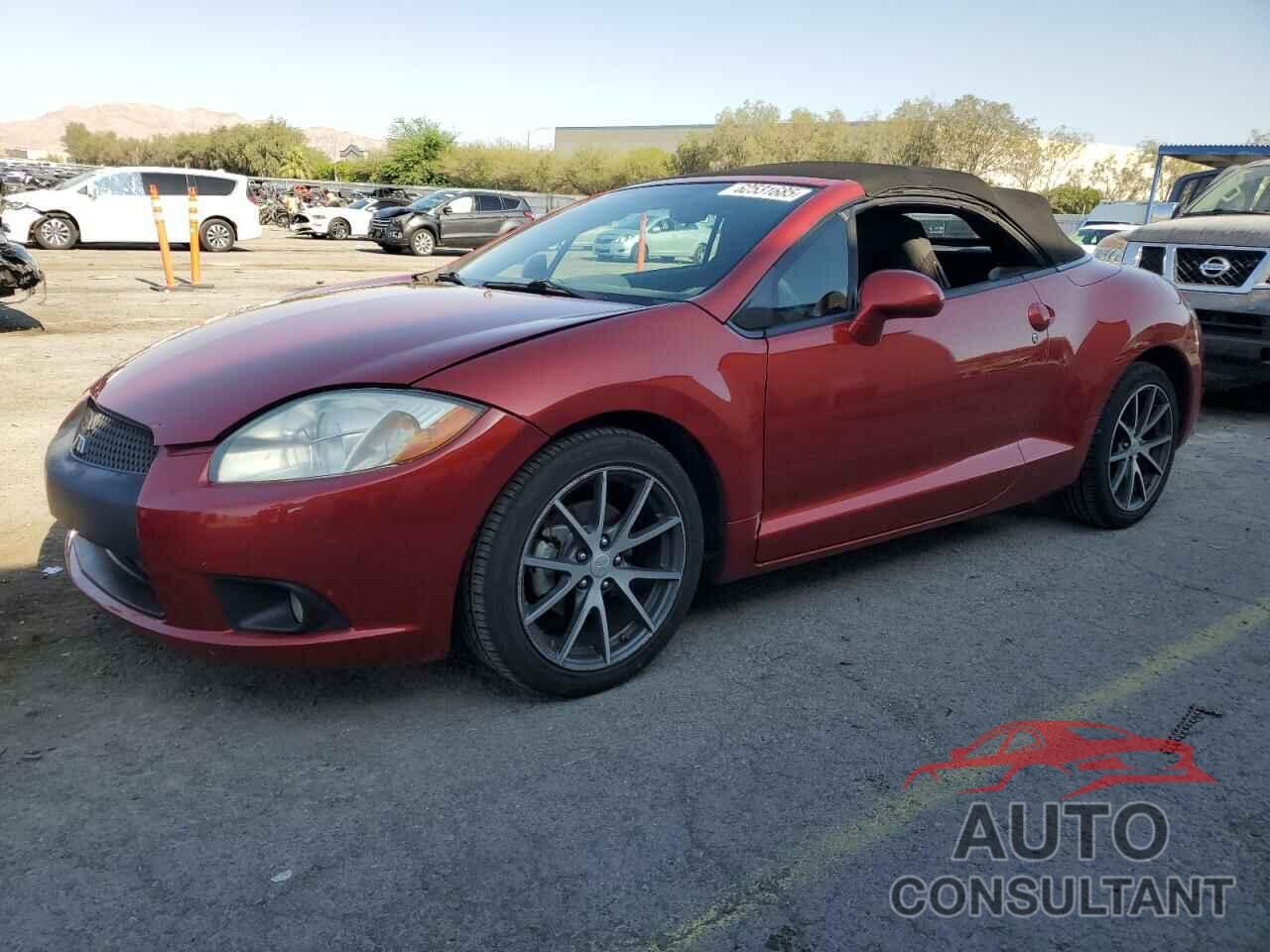 MITSUBISHI ECLIPSE 2012 - 4A37L2EF8CE003473