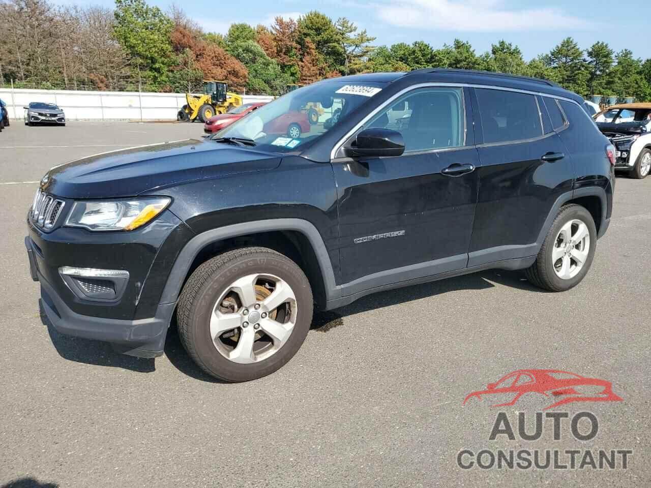 JEEP COMPASS 2018 - 3C4NJDBB5JT290894