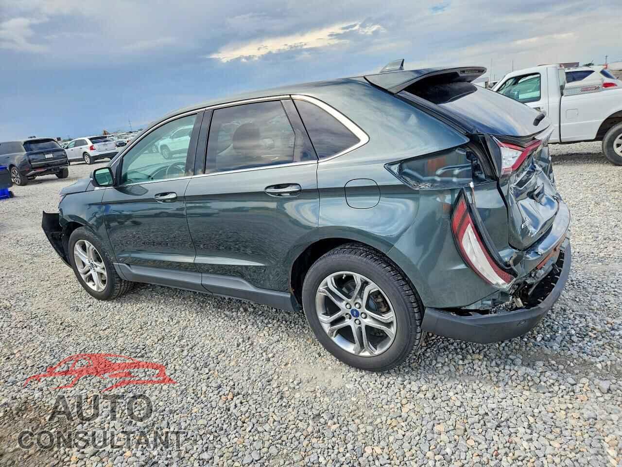 FORD EDGE 2015 - 2FMTK4K97FBB00996