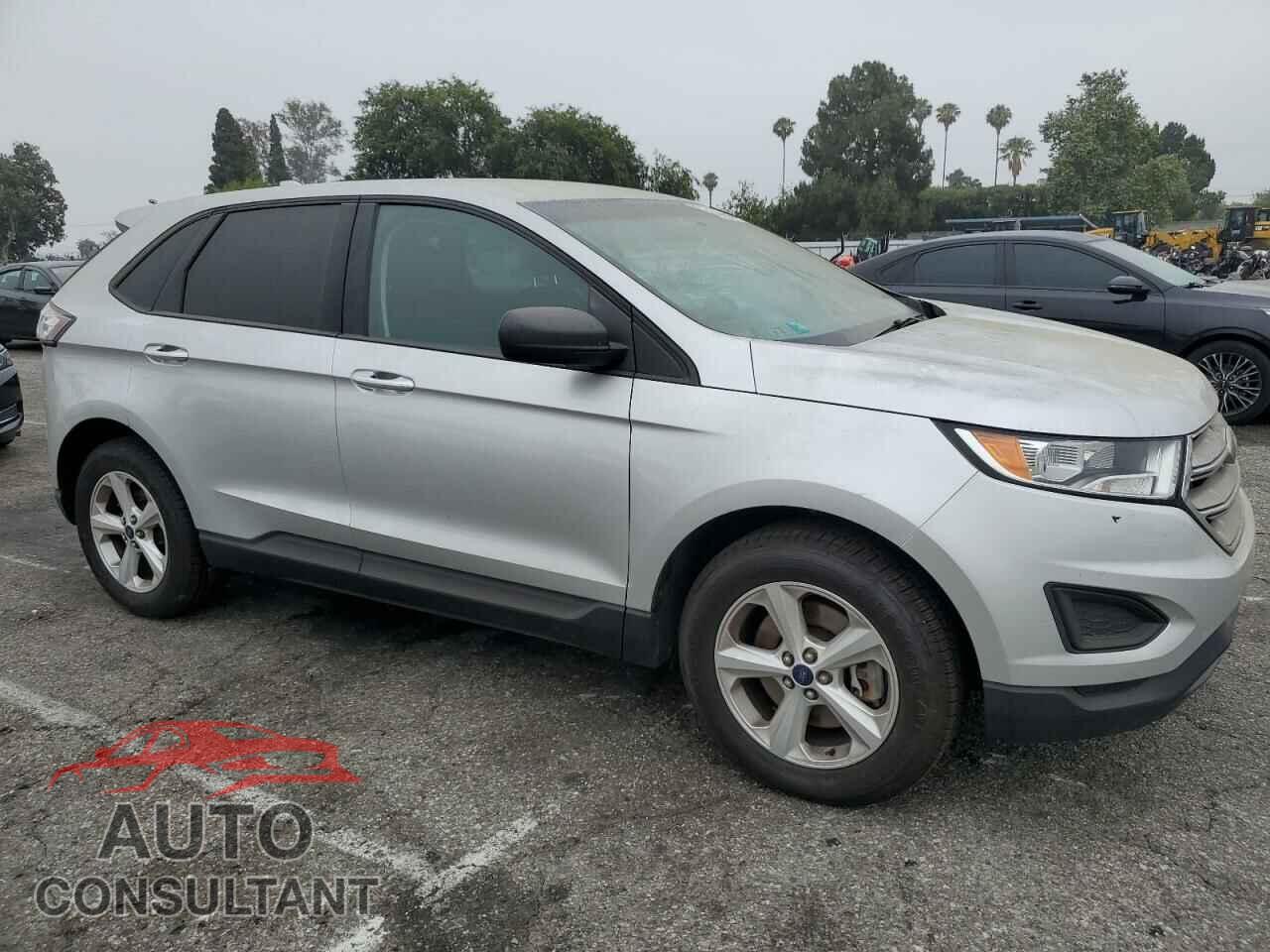 FORD EDGE 2016 - 2FMPK4G96GBB15176