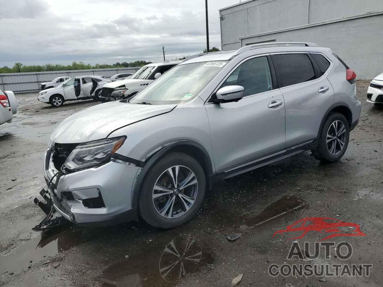 NISSAN ROGUE 2017 - JN8AT2MVXHW283856