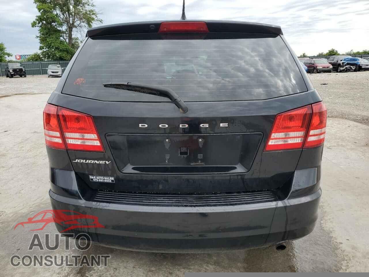 DODGE JOURNEY 2015 - 3C4PDCAB7FT659385