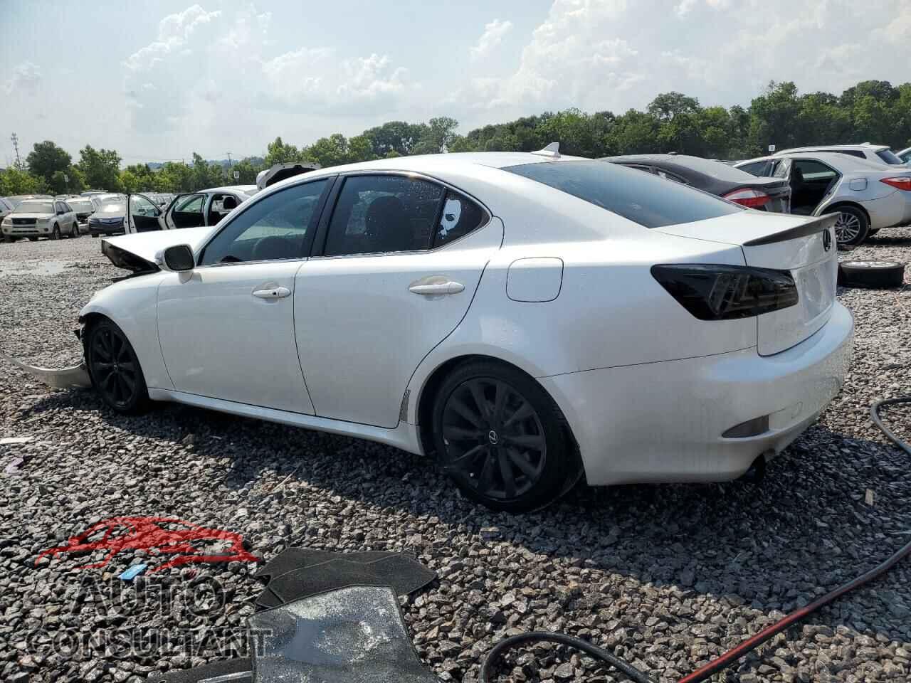 LEXUS IS 2010 - JTHCF5C26A5039877