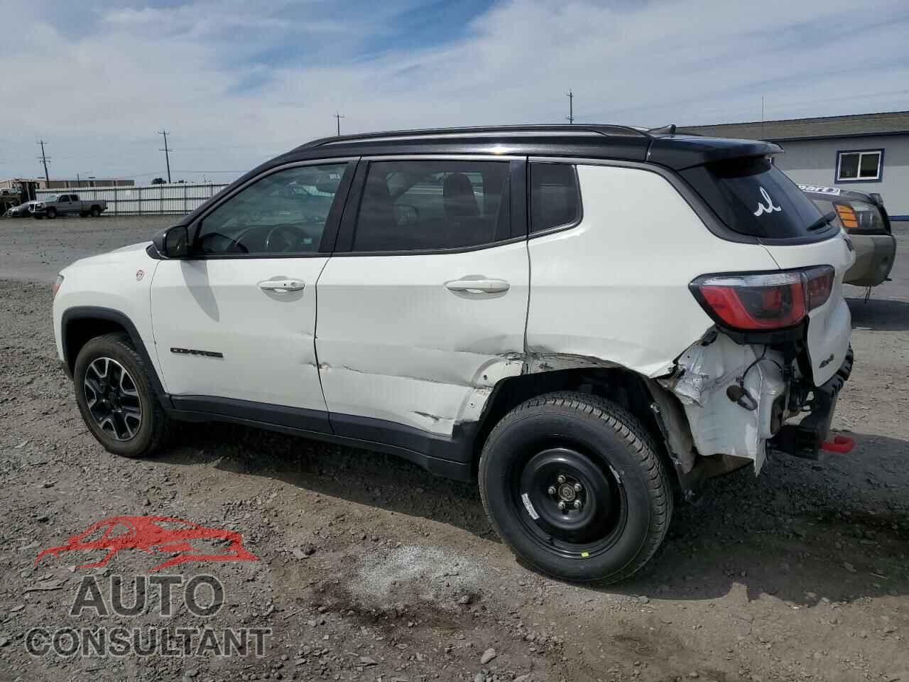 JEEP COMPASS 2020 - 3C4NJDDB5LT195235
