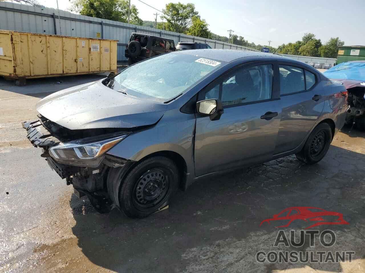 NISSAN VERSA 2022 - 3N1CN8DV4NL847880