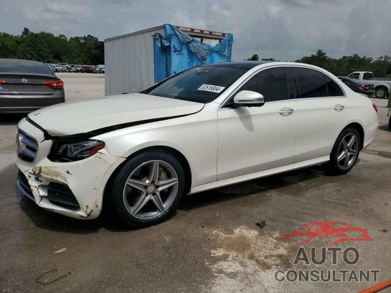MERCEDES-BENZ E-CLASS 2017 - WDDZF4JB5HA048909