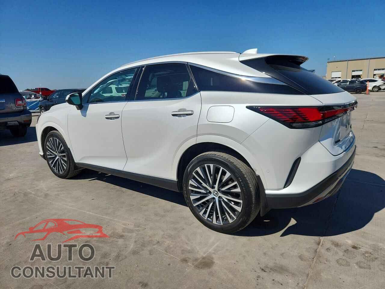 LEXUS RX350 2026 - 2T2BAMCA1TC139402