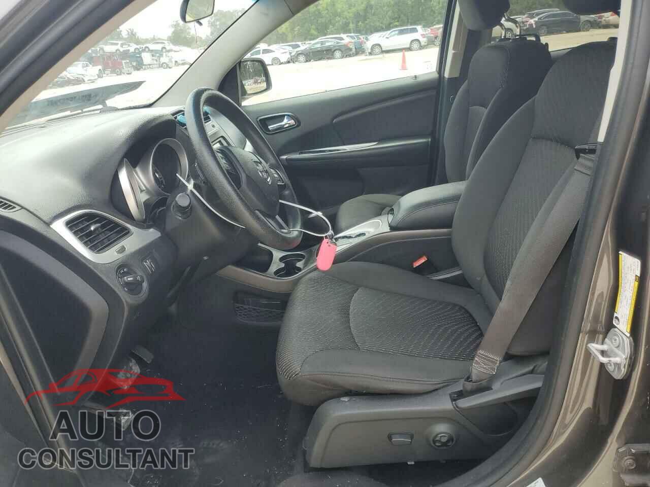 DODGE JOURNEY 2017 - 3C4PDCBG9HT515799