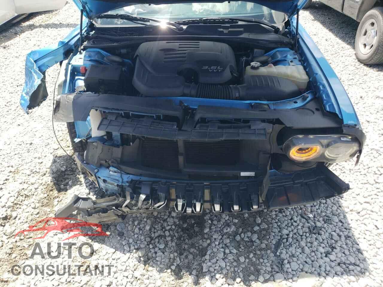 DODGE CHALLENGER 2019 - 2C3CDZJG3KH620622