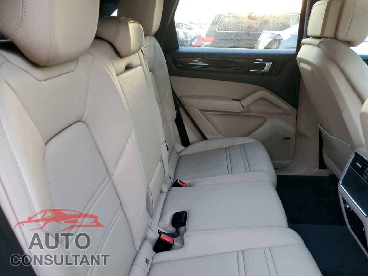 PORSCHE CAYENNE 2020 - WP1AA2AYXLDA10578