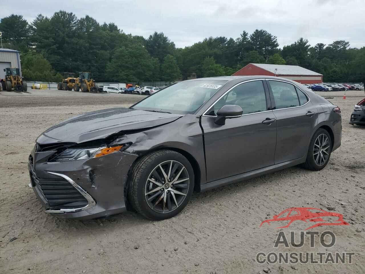 TOYOTA CAMRY 2024 - 4T1F11BK9RU127293