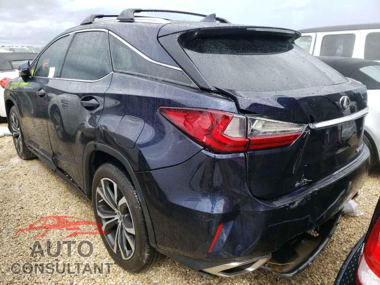 LEXUS RX350 2019 - 2T2BZMCA8KC192220