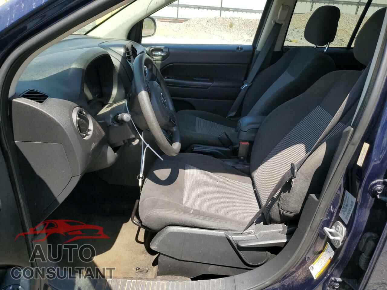 JEEP COMPASS 2017 - 1C4NJDBB2HD106835
