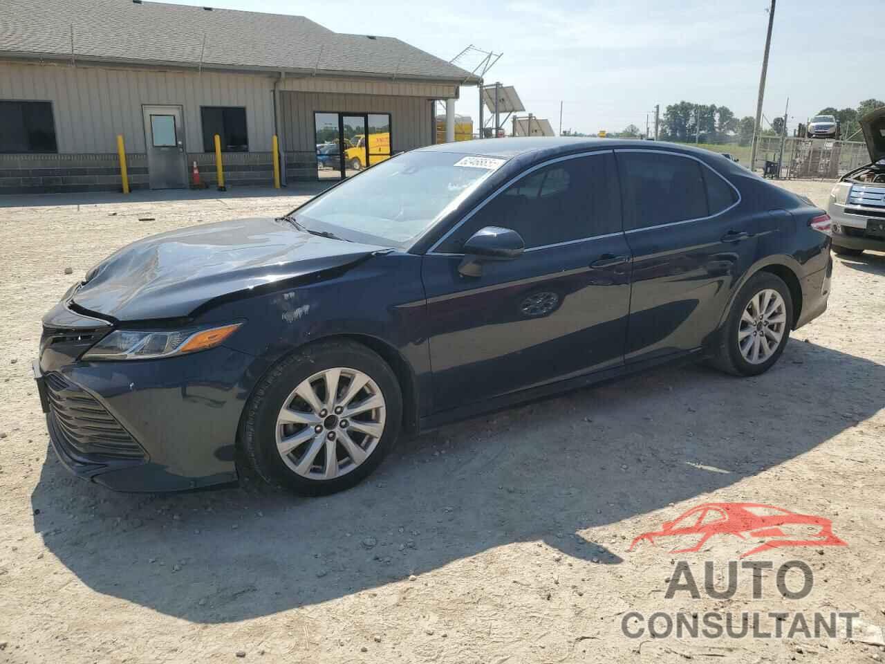 TOYOTA CAMRY 2020 - 4T1C11AK1LU901015