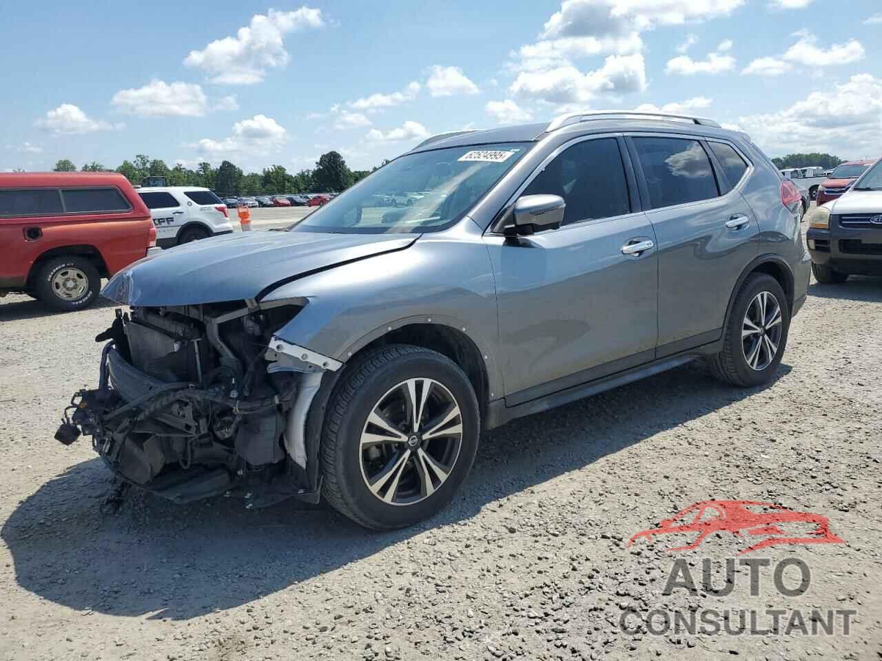 NISSAN ROGUE 2019 - JN8AT2MT2KW504839
