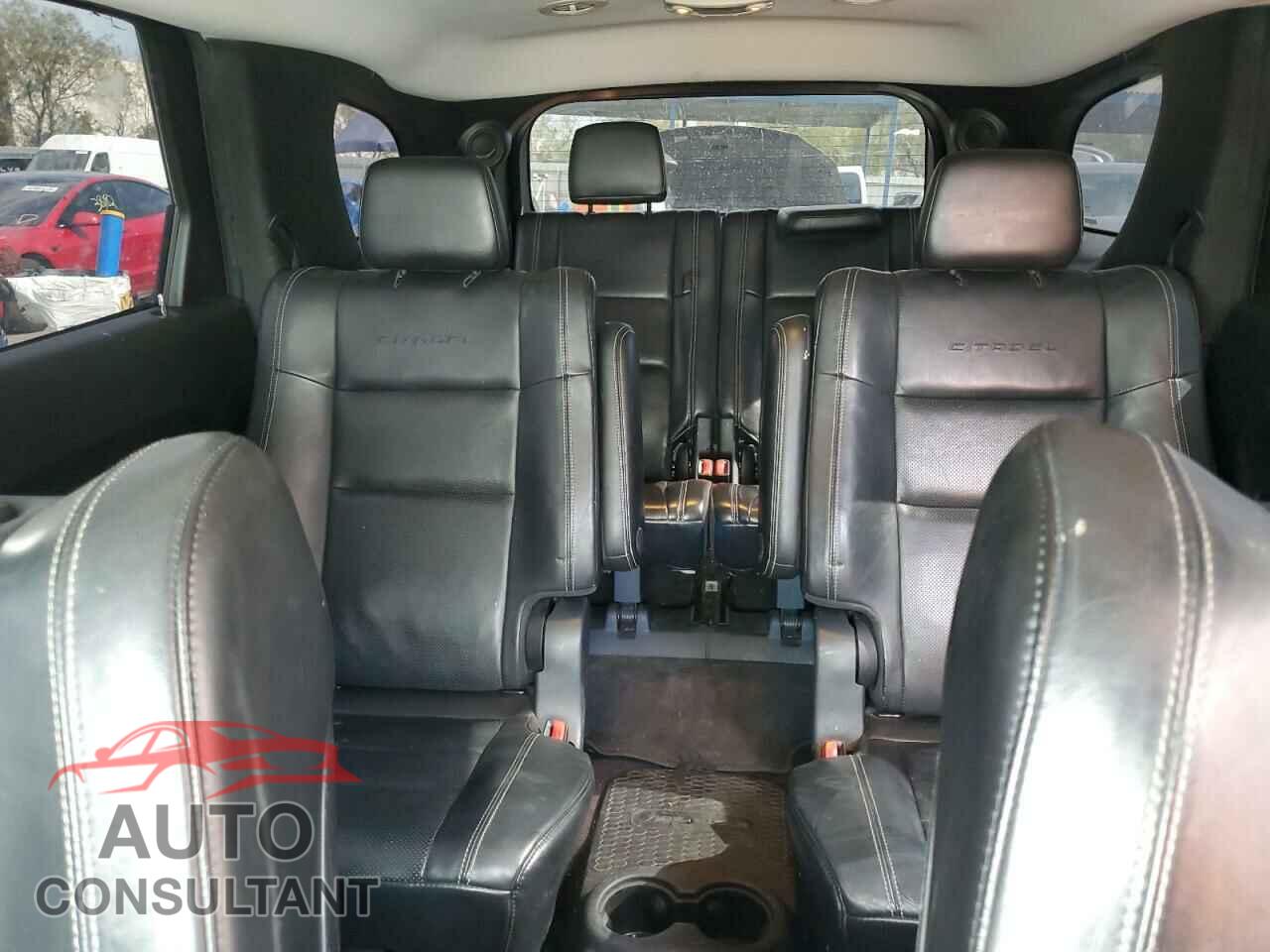 DODGE DURANGO 2017 - 1C4RDHEG9HC680684