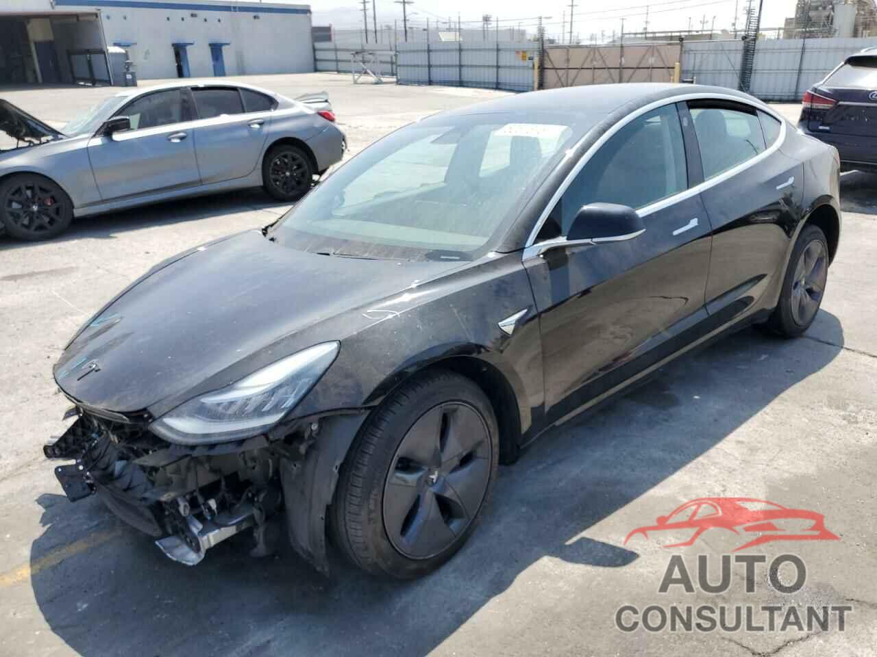 TESLA MODEL 3 2019 - 5YJ3E1EA0KF307064