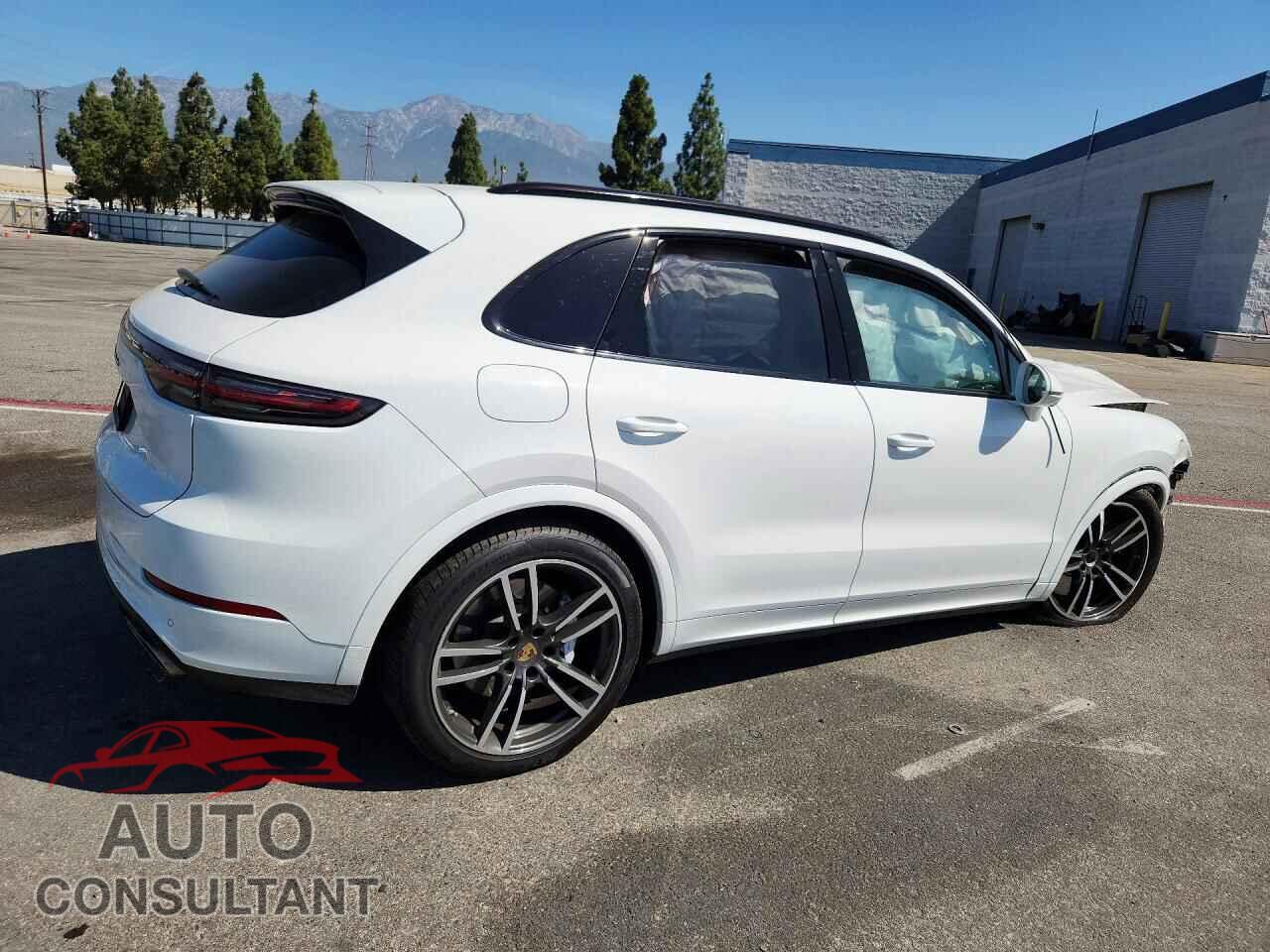 PORSCHE CAYENNE 2019 - WP1AF2AY7KDA80507