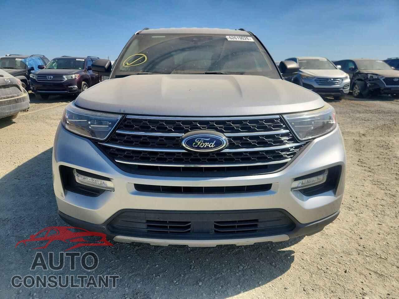 FORD EXPLORER 2020 - 1FMSK8DH0LGC27049