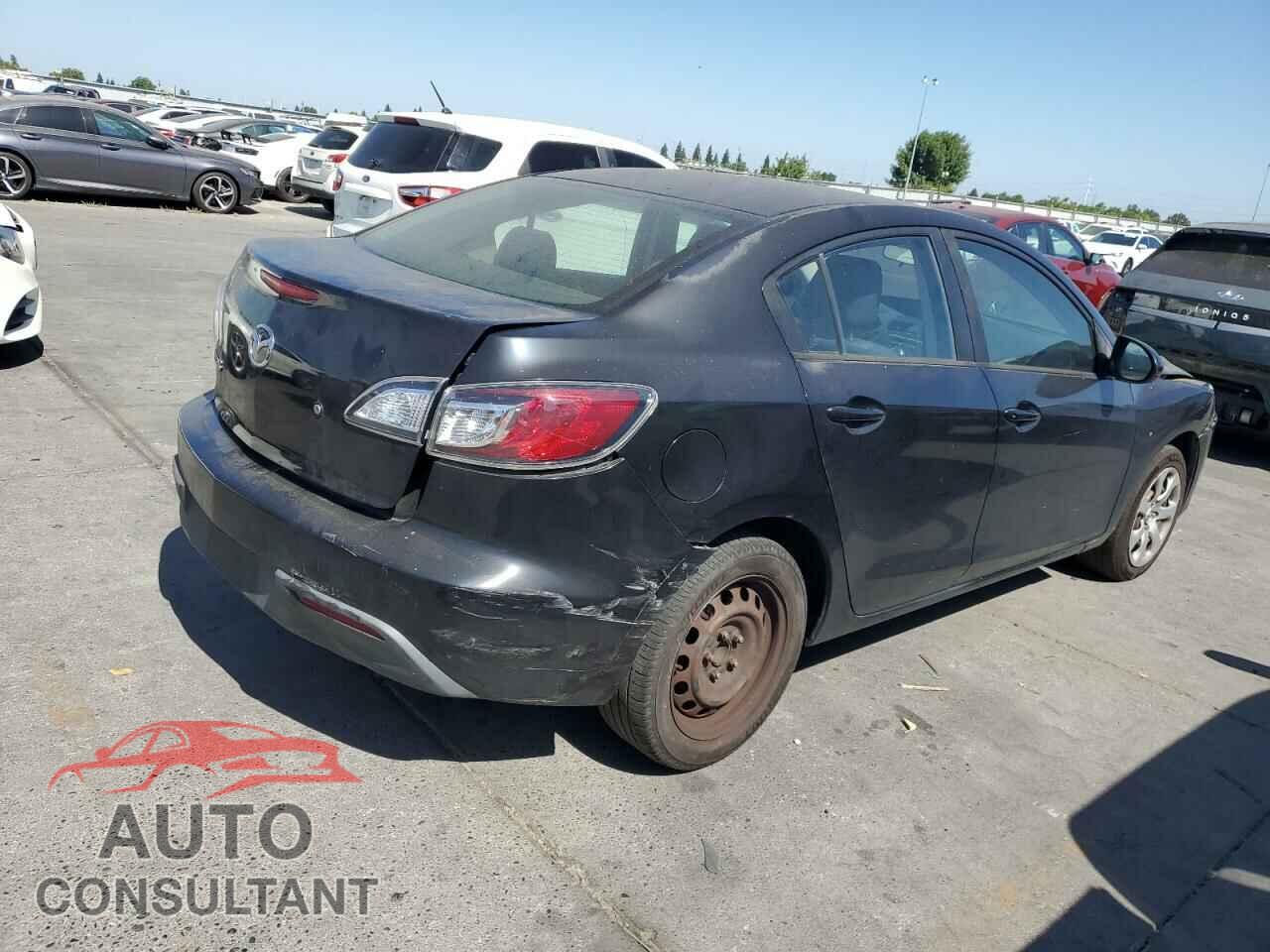 MAZDA 3 2011 - JM1BL1UG4B1492025