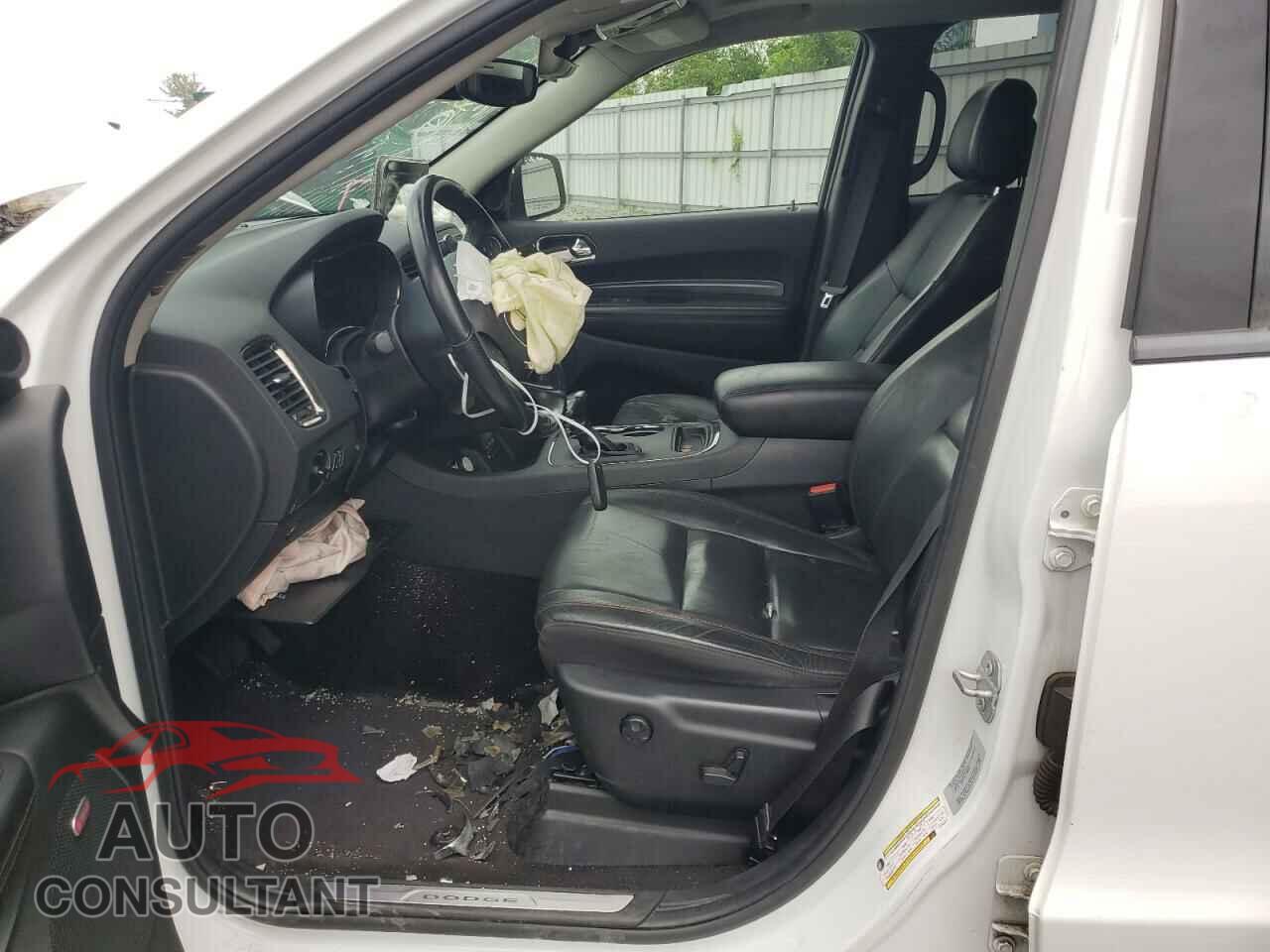 DODGE DURANGO 2018 - 1C4RDJDG4JC161671