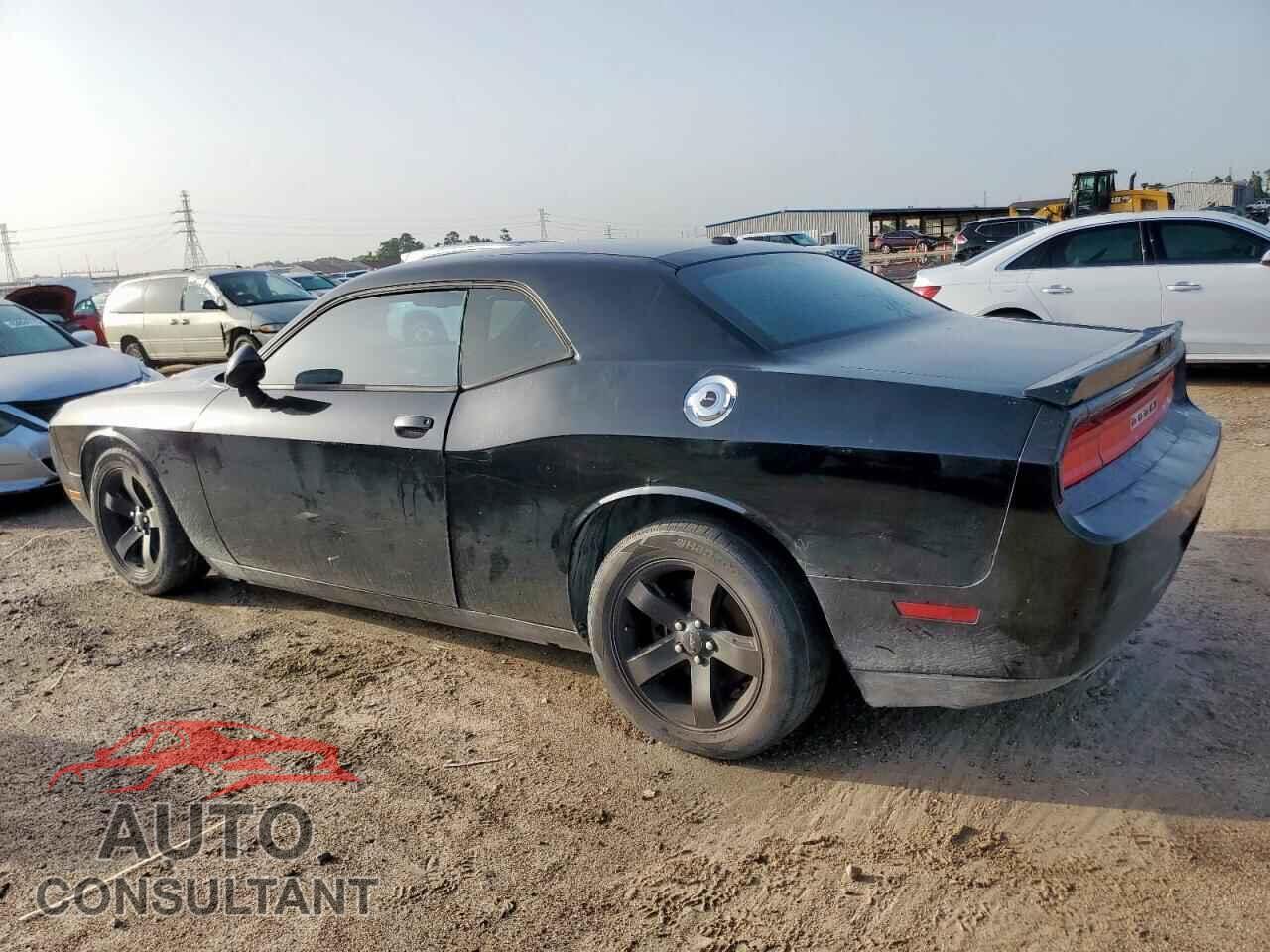 DODGE CHALLENGER 2012 - 2C3CDYAG5CH294012