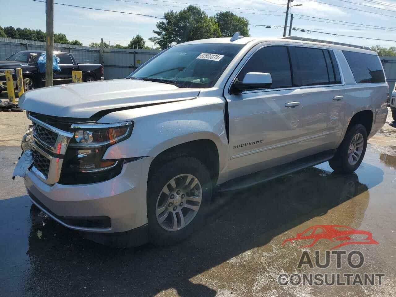 CHEVROLET SUBURBAN 2018 - 1GNSCGKC7JR212754