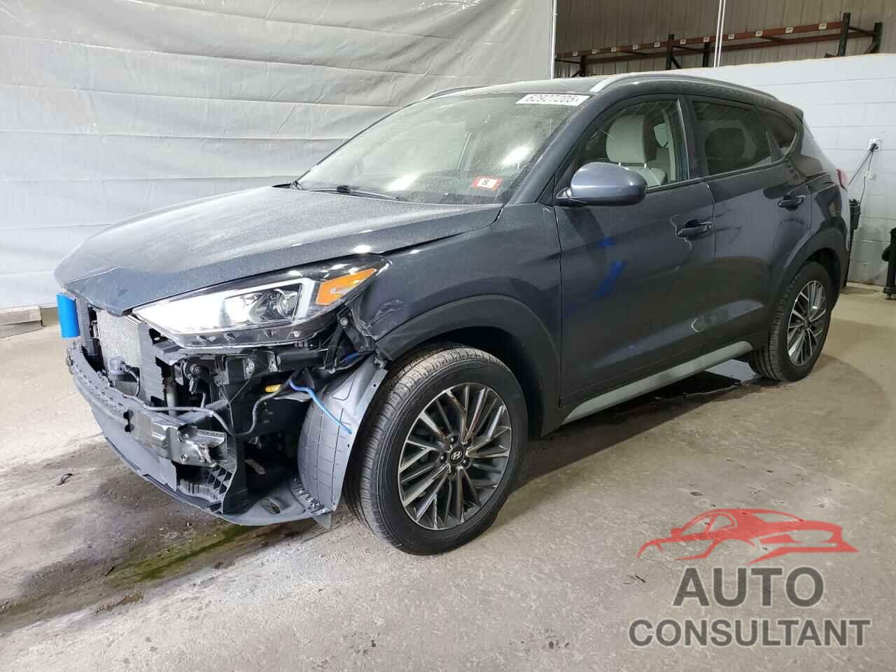 HYUNDAI TUCSON 2019 - KM8J3CAL3KU899661