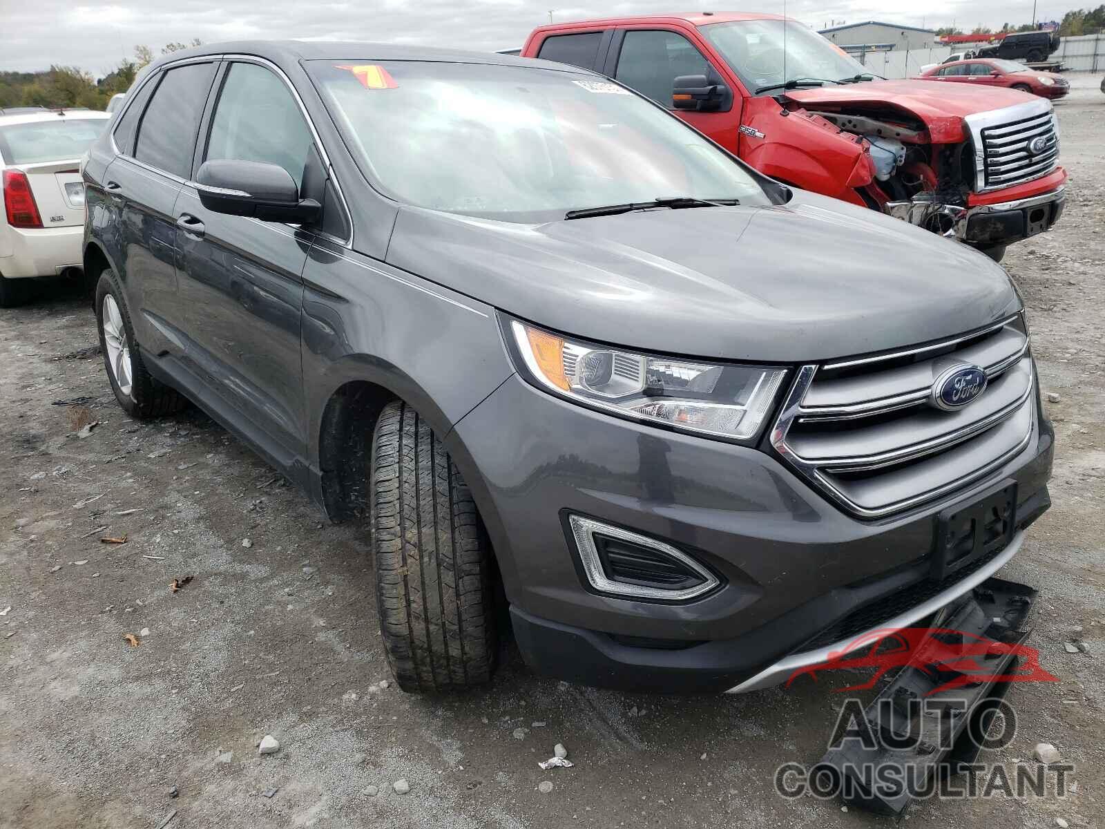 FORD EDGE 2017 - 2FMPK4J99HBB36226