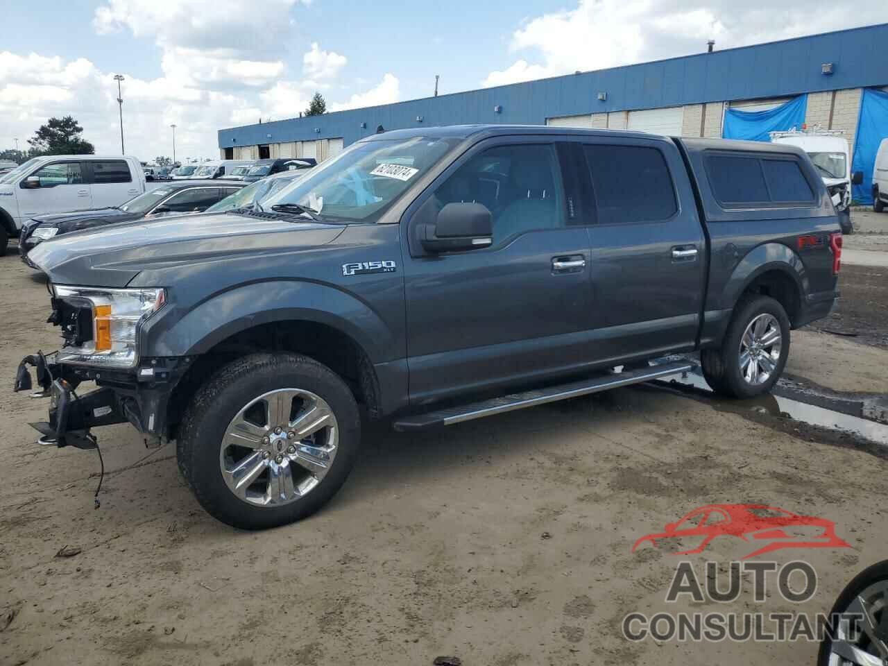 FORD F-150 2019 - 1FTEW1E51KFB27676