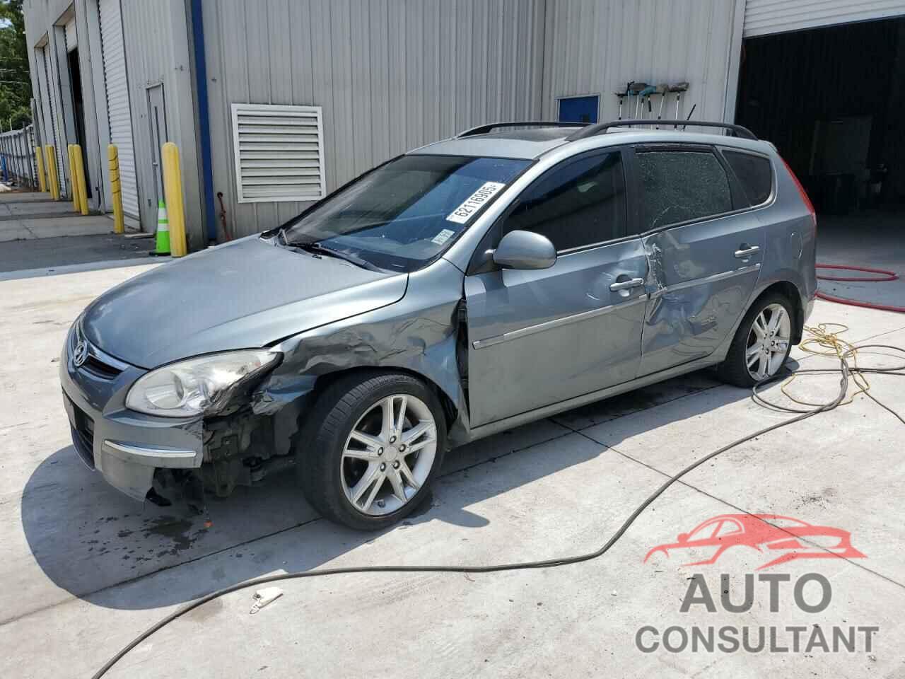 HYUNDAI ELANTRA 2010 - KMHDC8AE1AU082585