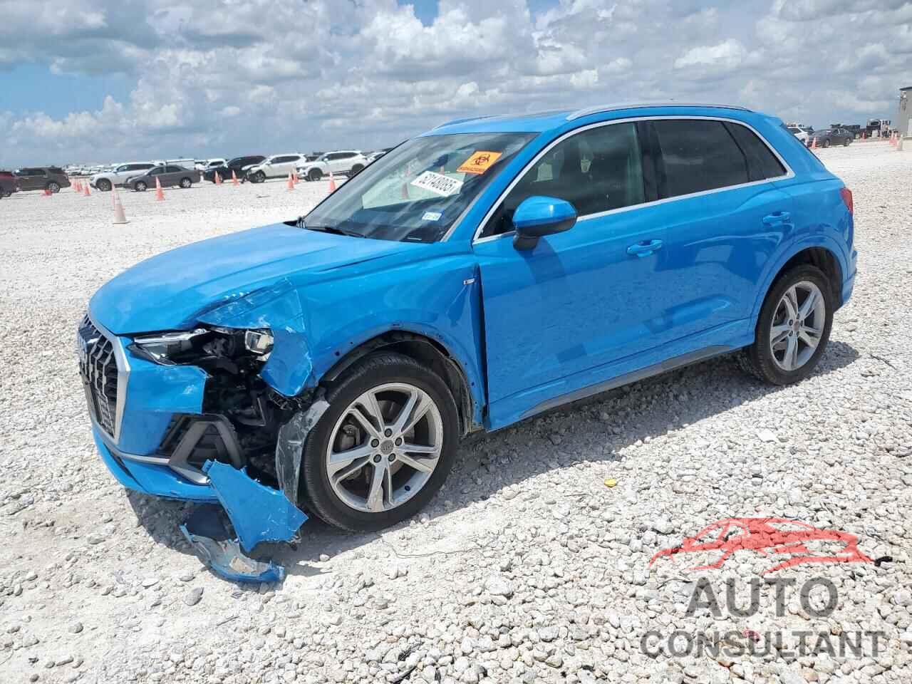 AUDI Q3 2020 - WA1DECF38L1057660