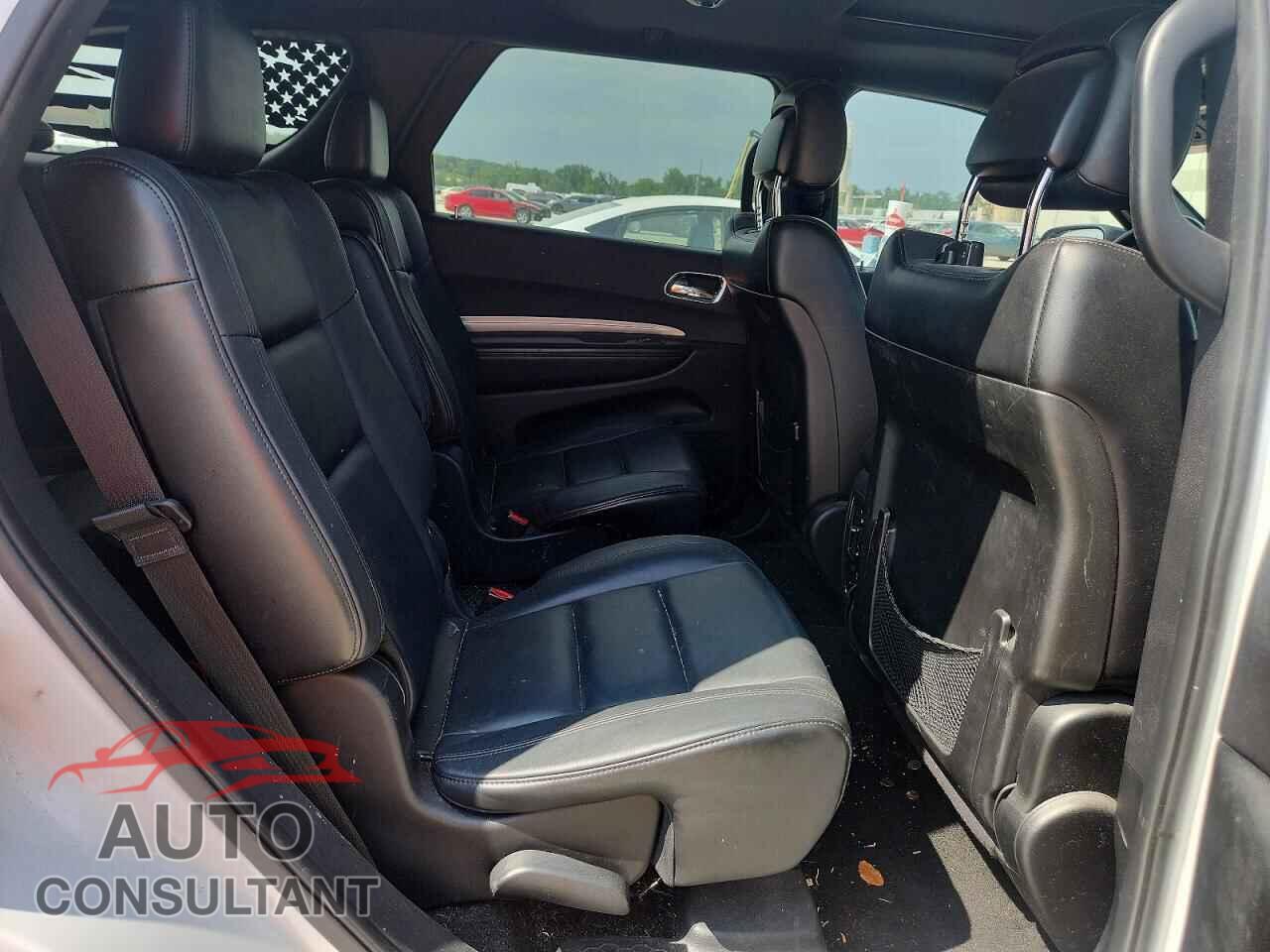 DODGE DURANGO 2015 - 1C4RDJDG6FC114584