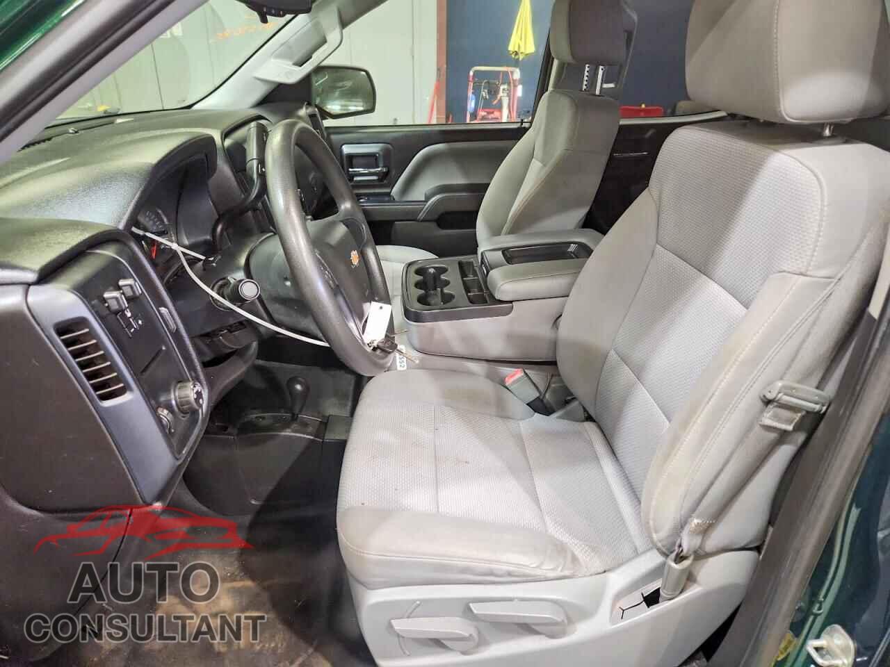 CHEVROLET SILVERADO 2015 - 1GCVKPEC5FZ295774
