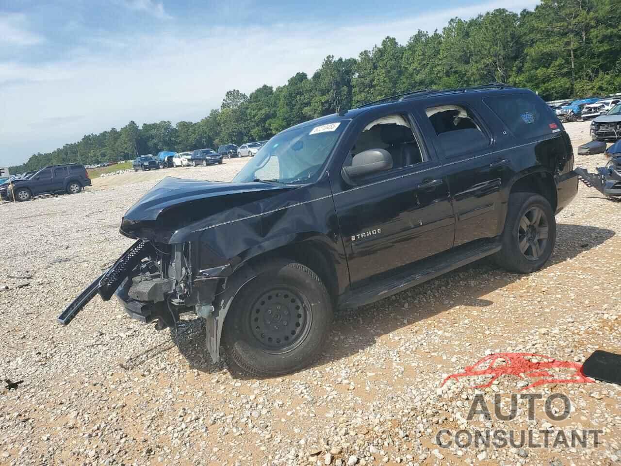 CHEVROLET TAHOE 2009 - 1GNFC230X9R103242