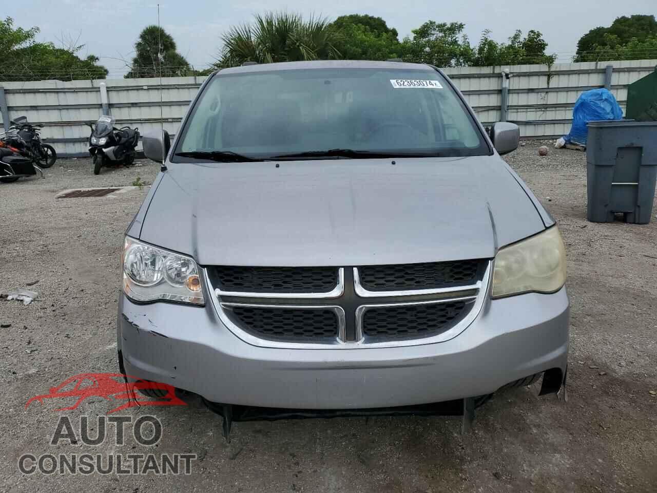 DODGE CARAVAN 2016 - 2C4RDGCG8GR168580