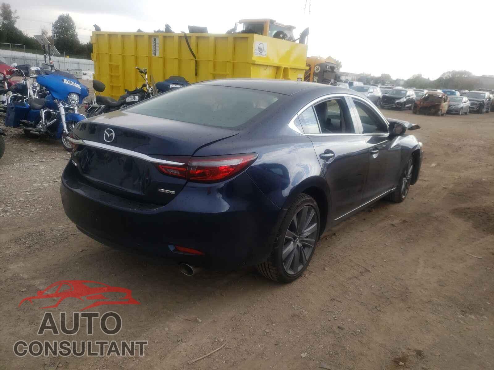 MAZDA 6 2021 - JM1GL1VM4M1611785