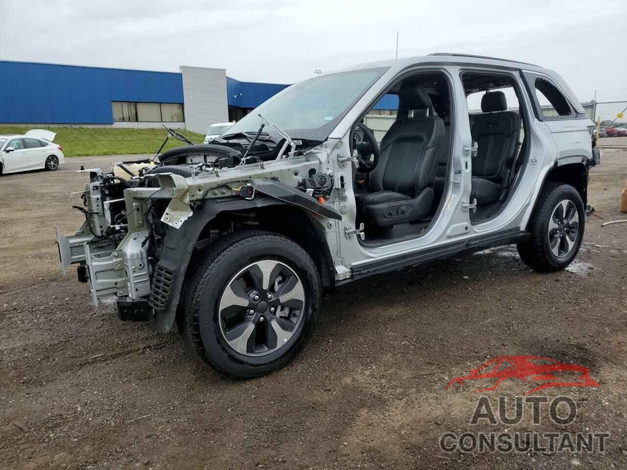 JEEP GRAND CHER 2024 - 1C4RJYB63RC132315