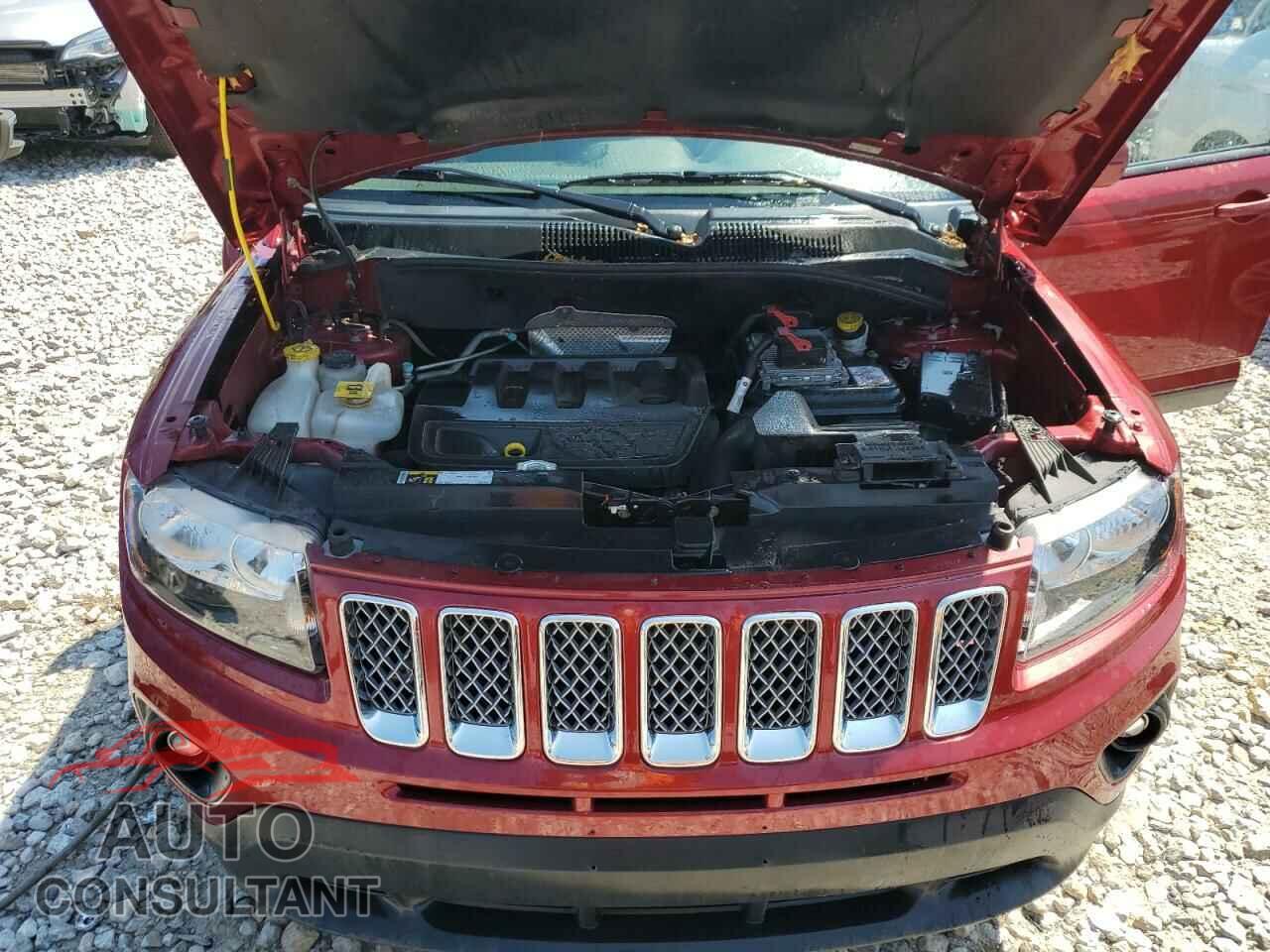 JEEP COMPASS 2014 - 1C4NJCEB3ED900731