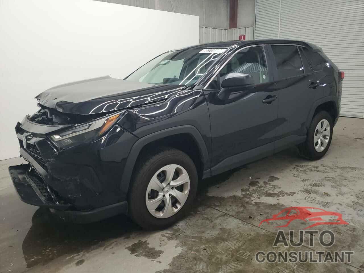 TOYOTA RAV4 2023 - 2T3H1RFV8PW283079