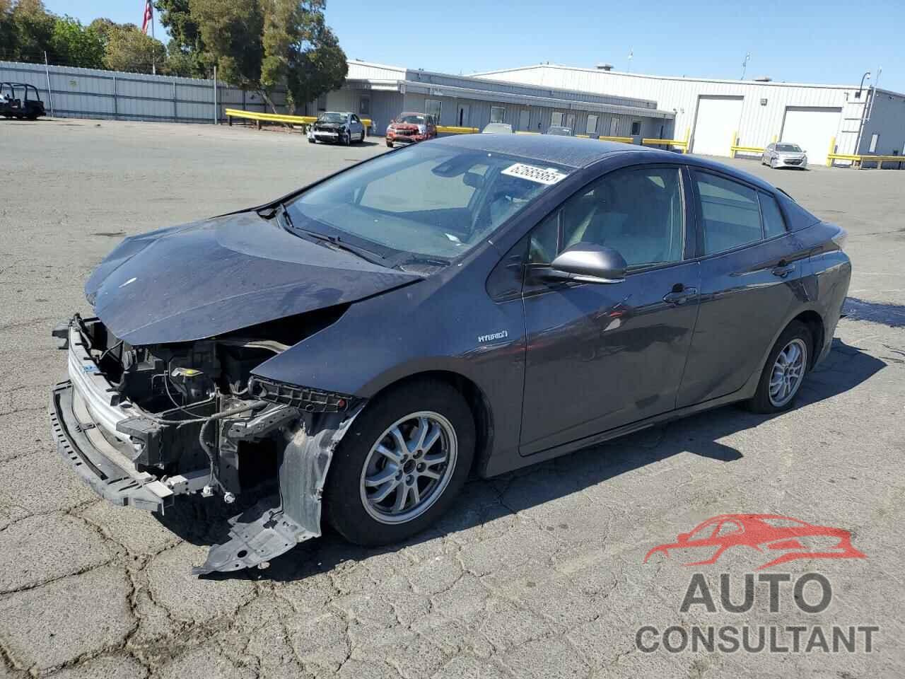 TOYOTA PRIUS 2017 - JTDKBRFU5H3563170