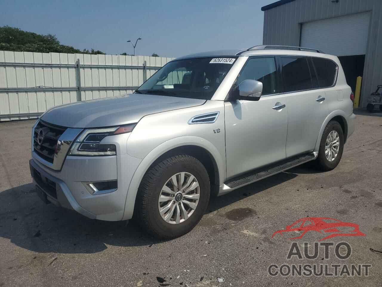 NISSAN ARMADA 2021 - JN8AY2AD8M9661419