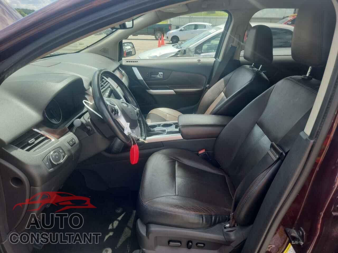 FORD EDGE 2011 - 2FMDK4KC5BBB24563