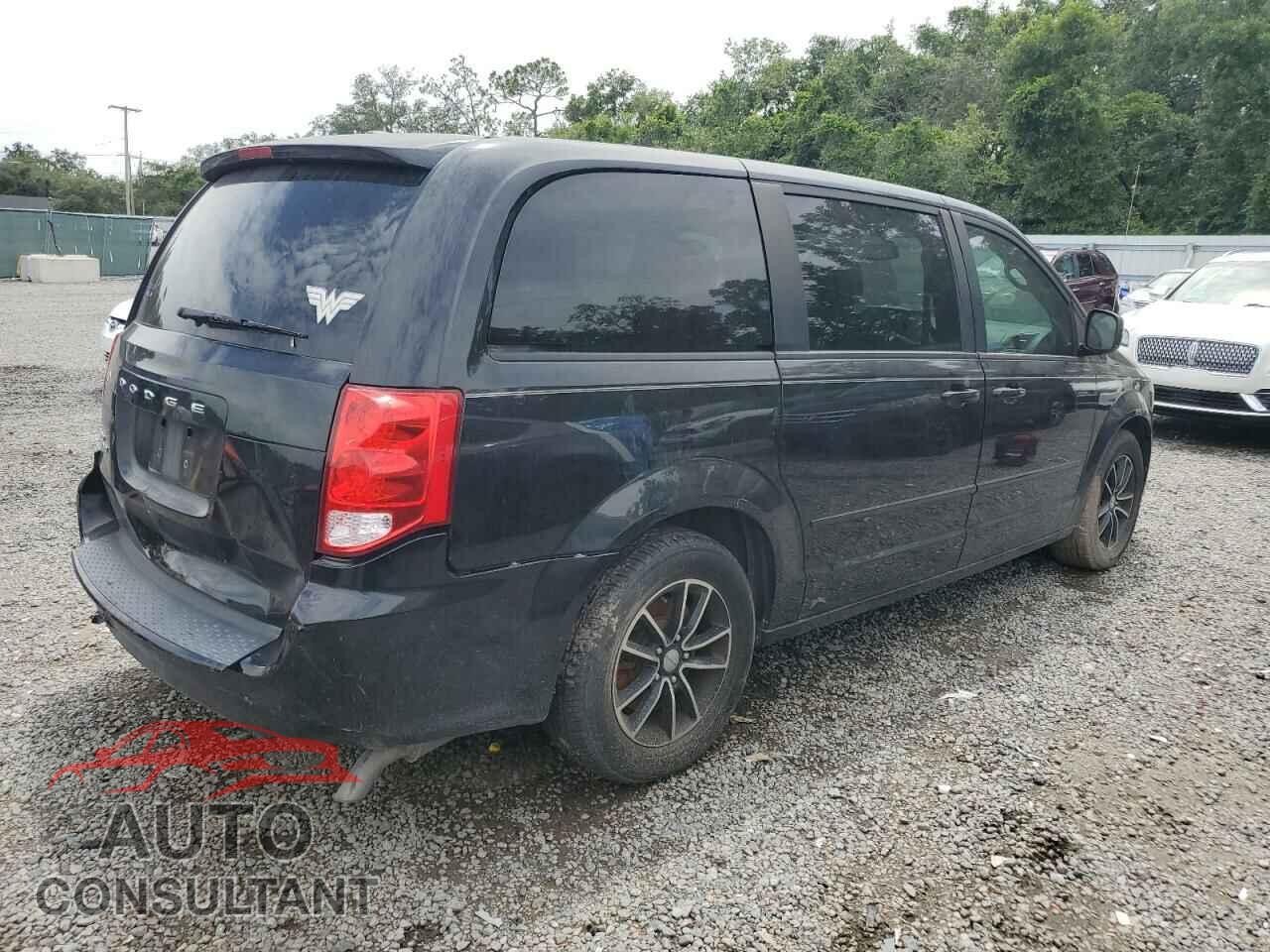 DODGE CARAVAN 2015 - 2C4RDGBG7FR687460